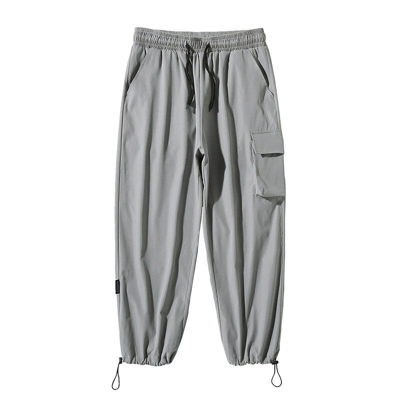 Oversized Joggers With Cargo Pockets