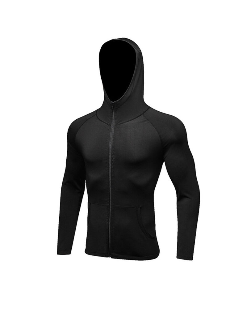 Yoga&Running  Training Breathe Jacket  With Quick Dry