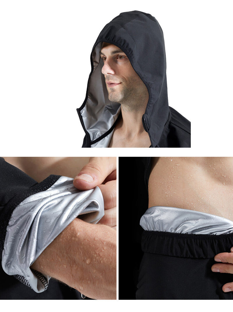 Training Hyperdry Sweating Jacket