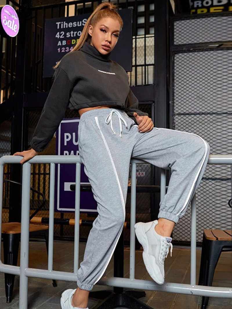 Harlan nine minutes of pants