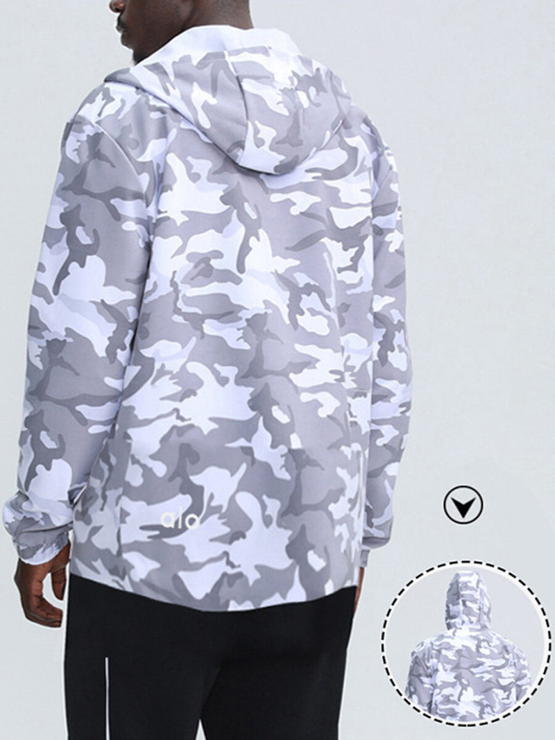 Running  Training Breathe Jacket