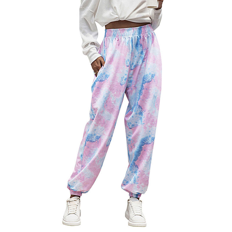 Ladies' Essential Joggers in Printed