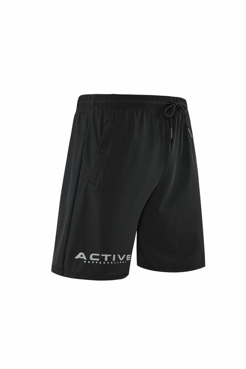 Men's  Running Shorts  With Qiuck Dry