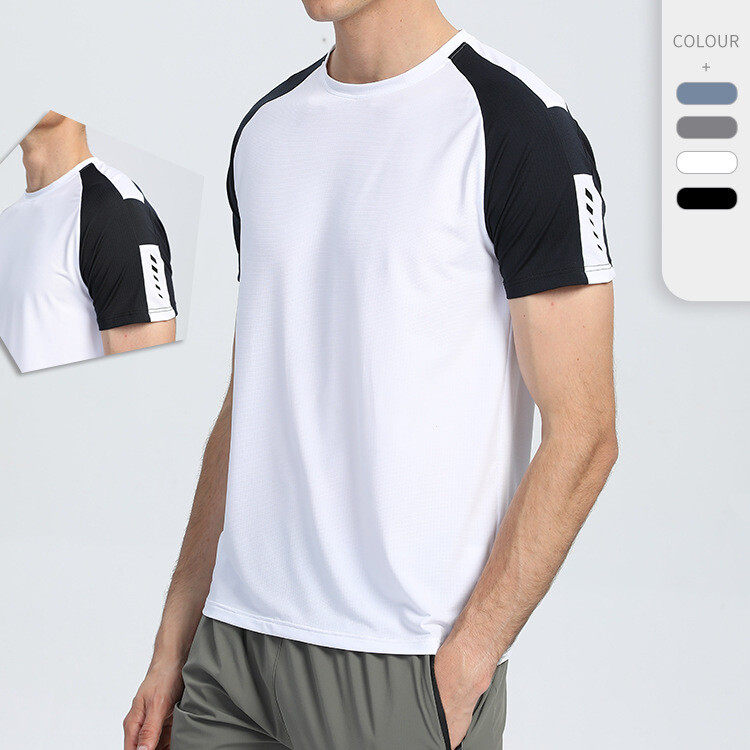 Men's  T-Shirt With Quick Dry