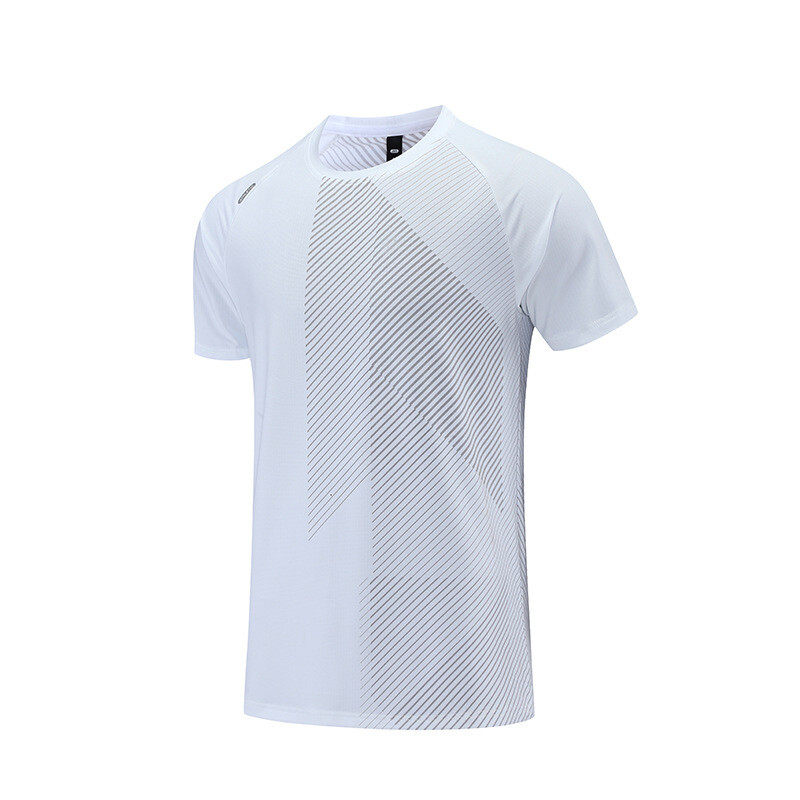 Men's  T-Shirt With Quick Dry