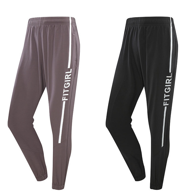 Ladies' Yoga  Pants With Quick Dry