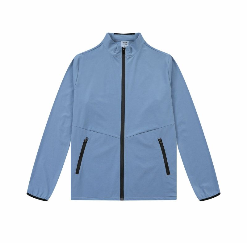 Men's Jacket With Zipper