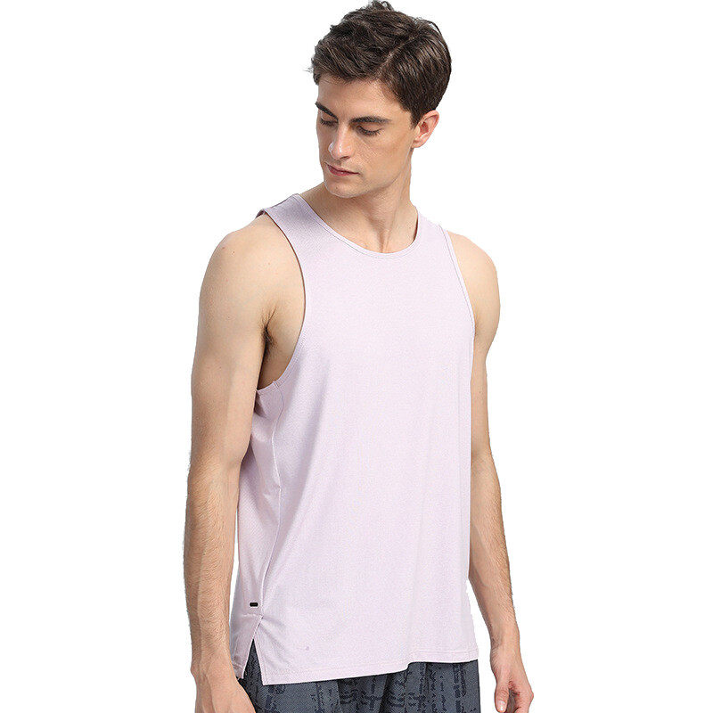 Men's  Sleeveless T-shirt With Quick Dry
