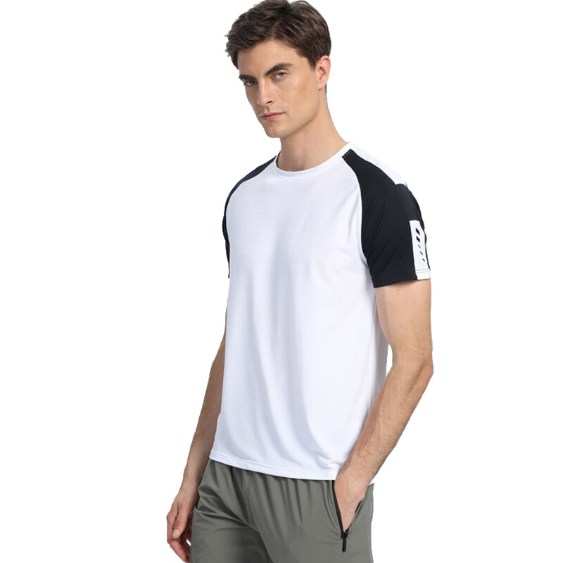 Men's  T-Shirt With Quick Dry