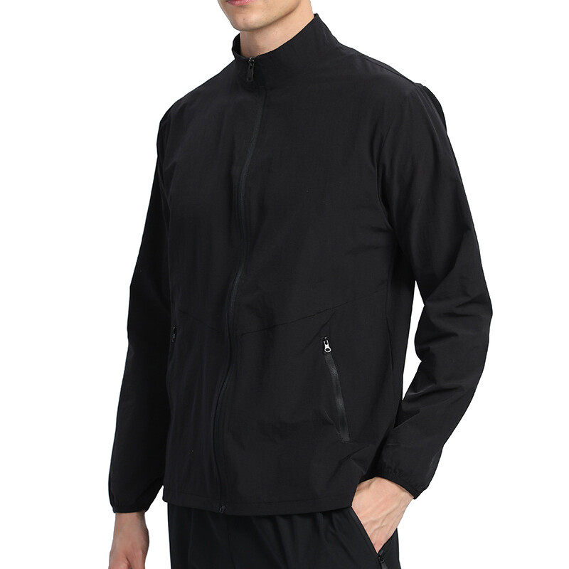 Men's Jacket With Zipper