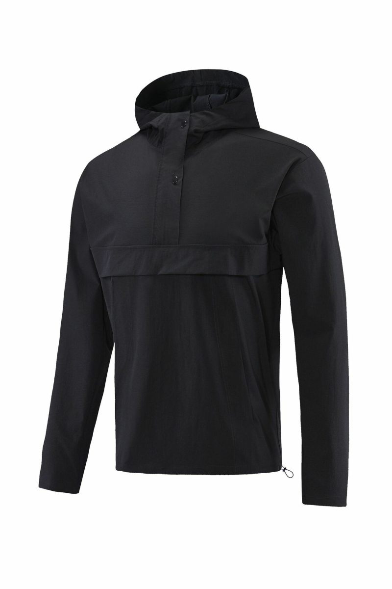 Men's Hood Jacket
