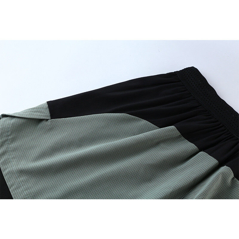 Men's Running  Division   2 In 1  Shorts