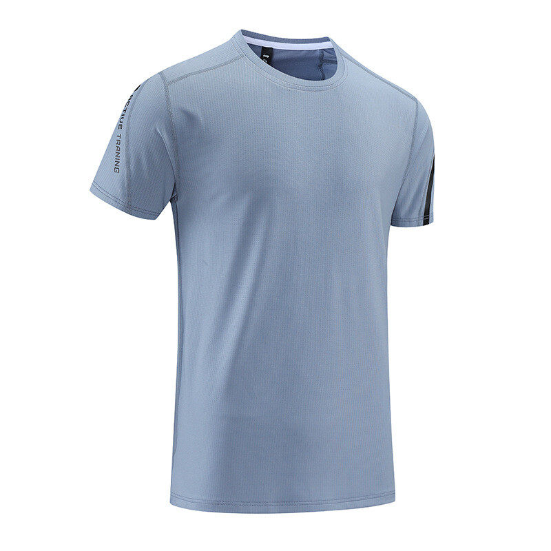 Men's  T-Shirt With Quick Dry
