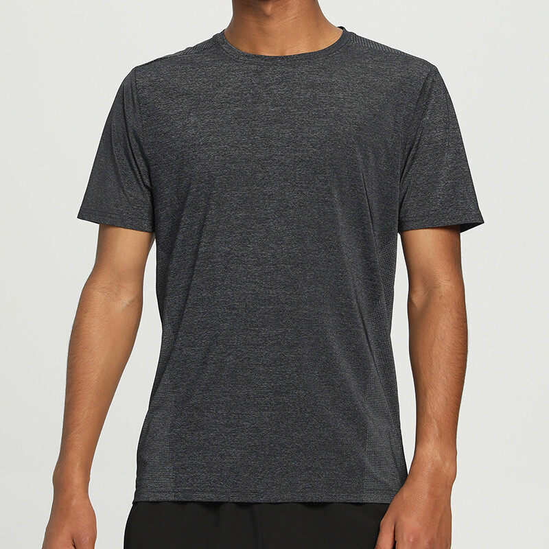 Men's Running T-shirt With Quick Dry