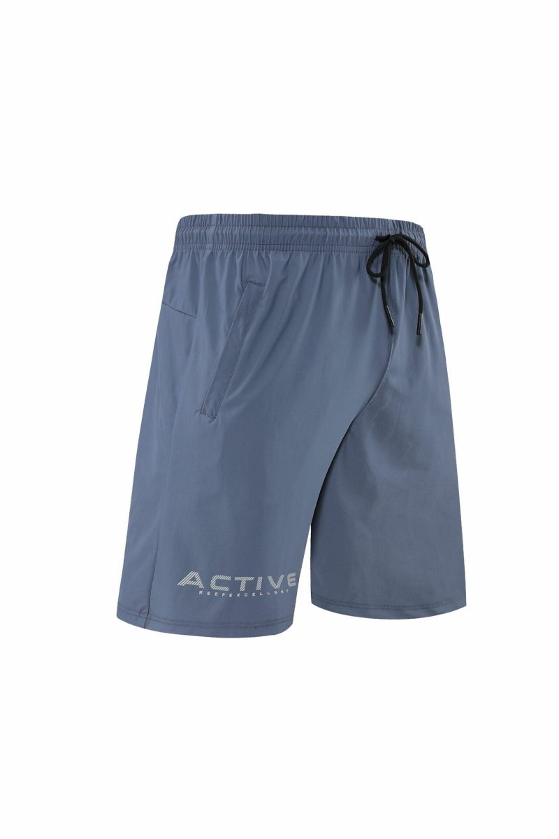 Men's  Running Shorts  With Qiuck Dry