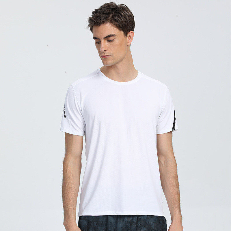 Men's  T-Shirt With Quick Dry