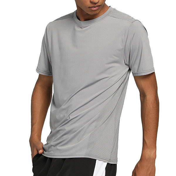 Men's Running T-shirt With Quick Dry