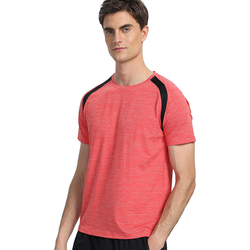 Men's  T-Shirt With Quick Dry