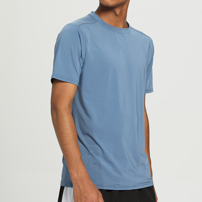 Men's Running T-shirt With Quick Dry