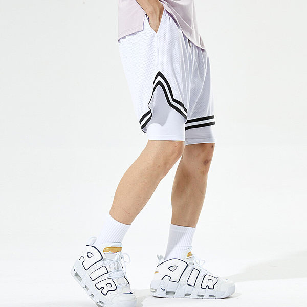 Men's Running  Division   2 In 1  Shorts