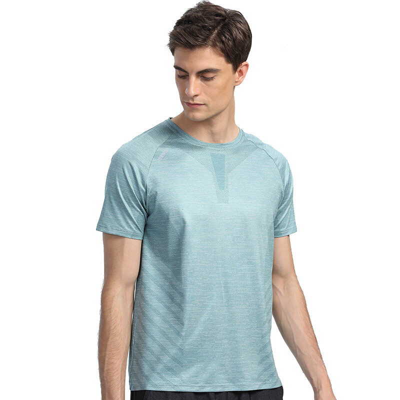 Men's  T-Shirt With Quick Dry