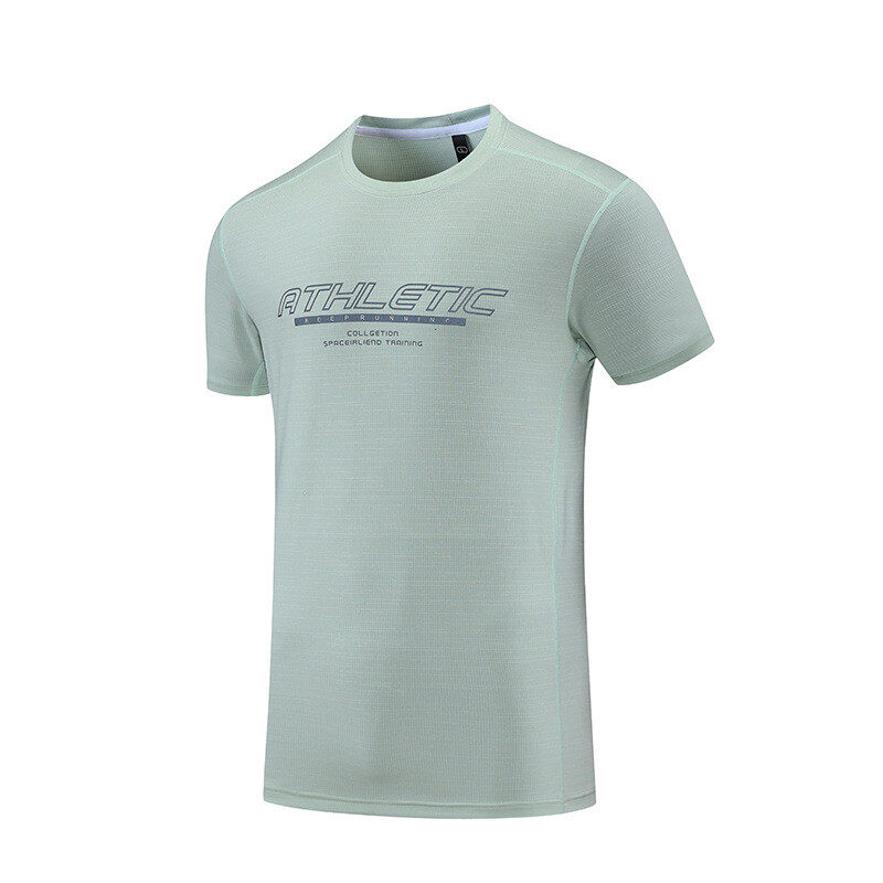 Men's  T-Shirt With Quick Dry