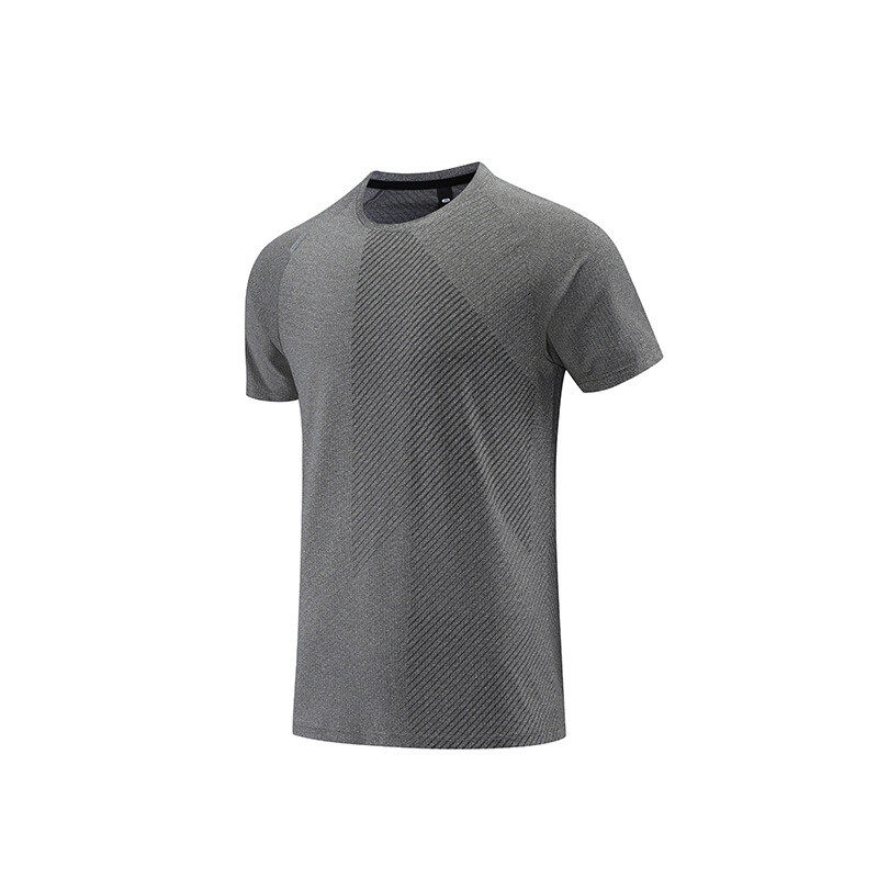 Men's  T-Shirt With Quick Dry