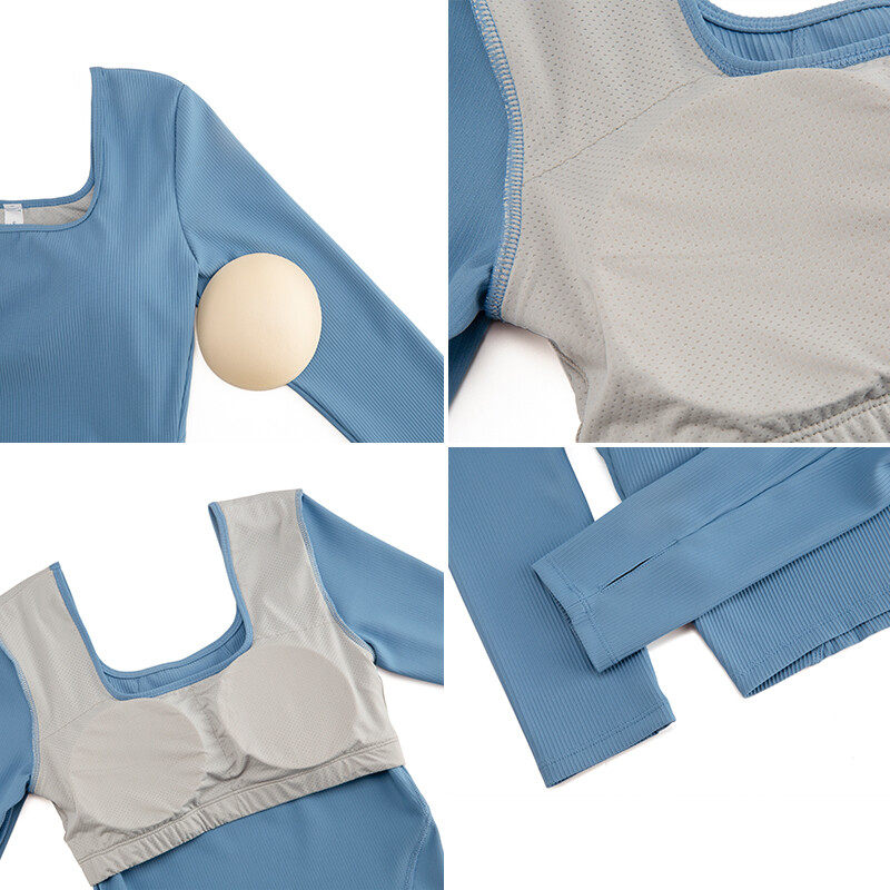 Ladies' Sports Long Sleeves T-shirt