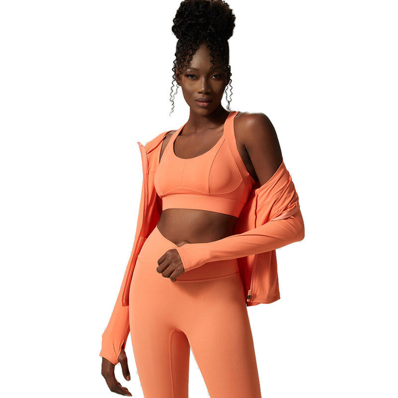 Ladies' Yoga   3pcs Sets