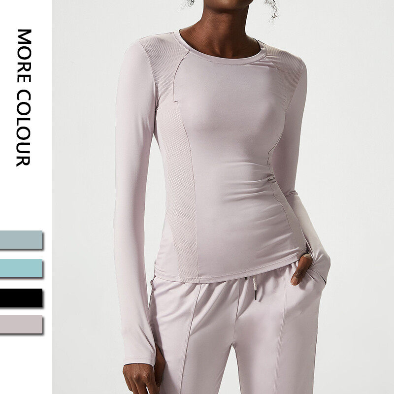 Ladies' Sports Long Sleeves T-shirt