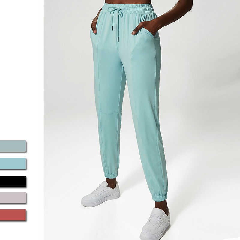 Ladies Oversize Sports Pants