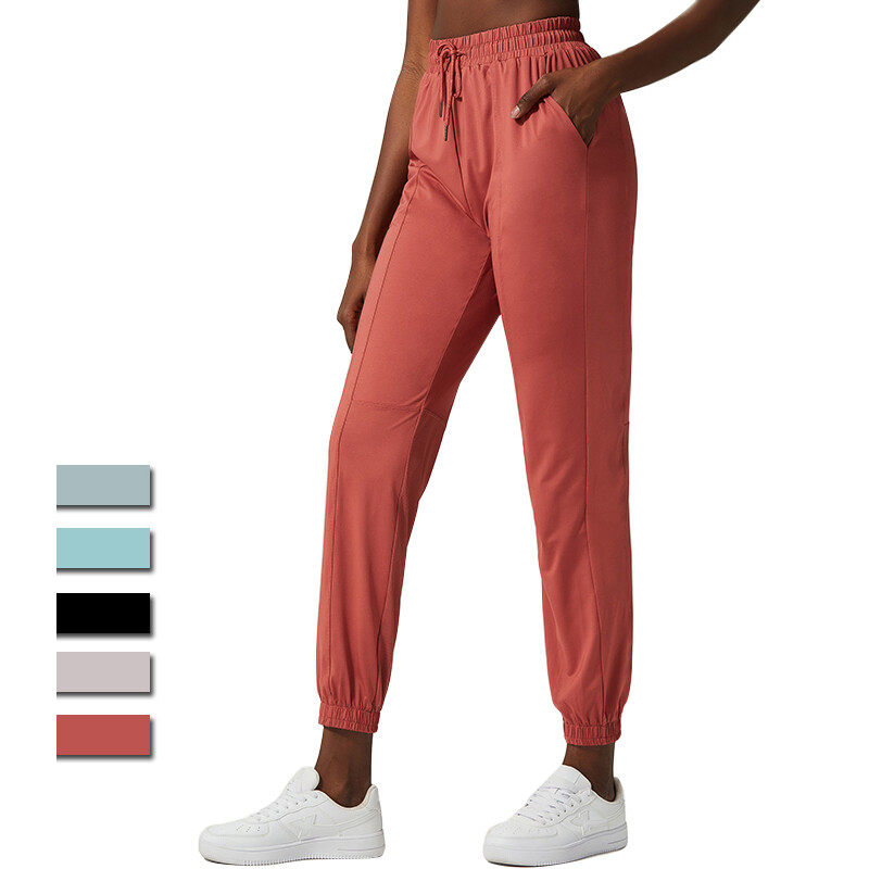 Ladies Oversize Sports Pants