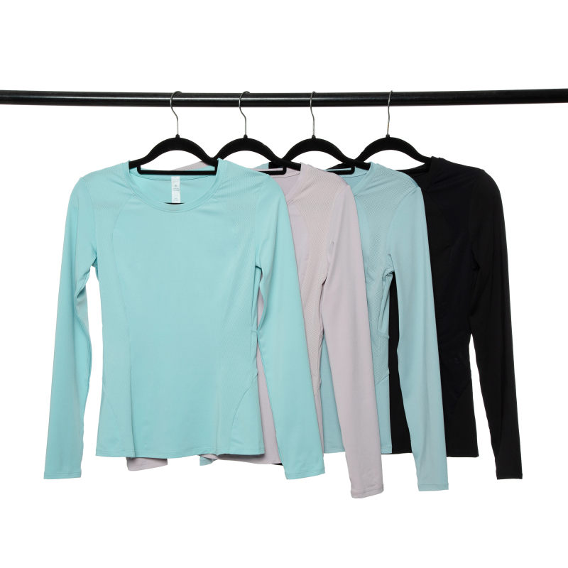 Ladies' Sports Long Sleeves T-shirt