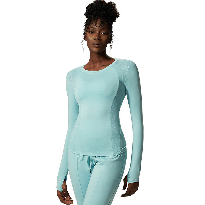 Ladies' Sports Long Sleeves T-shirt