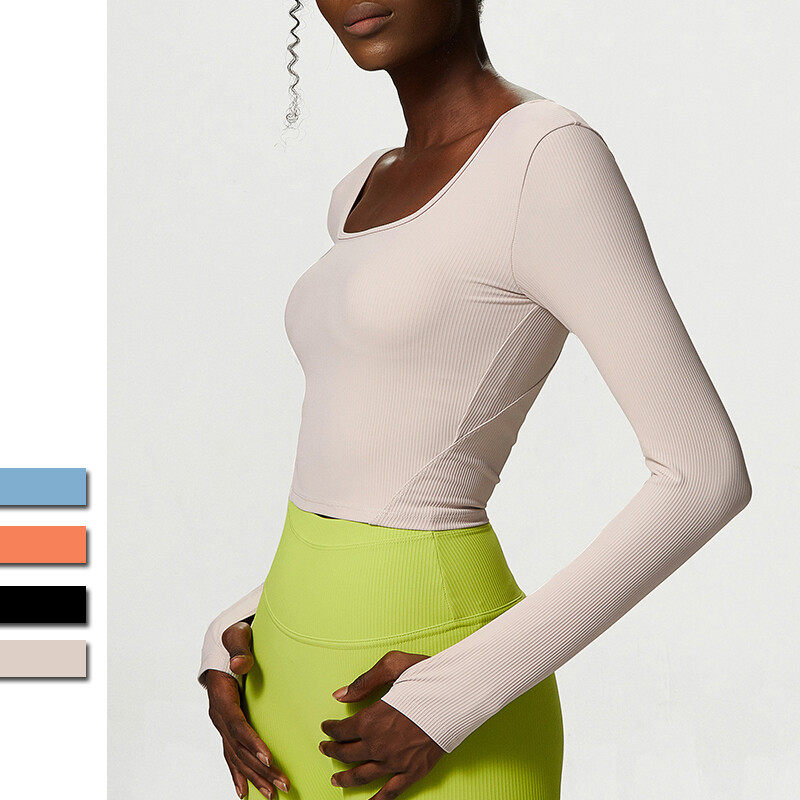 Ladies' Sports Long Sleeves T-shirt