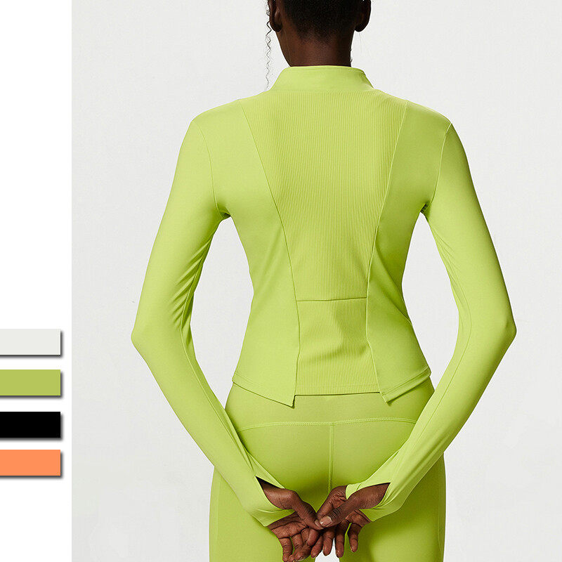 Ladies' zip Up Jacket