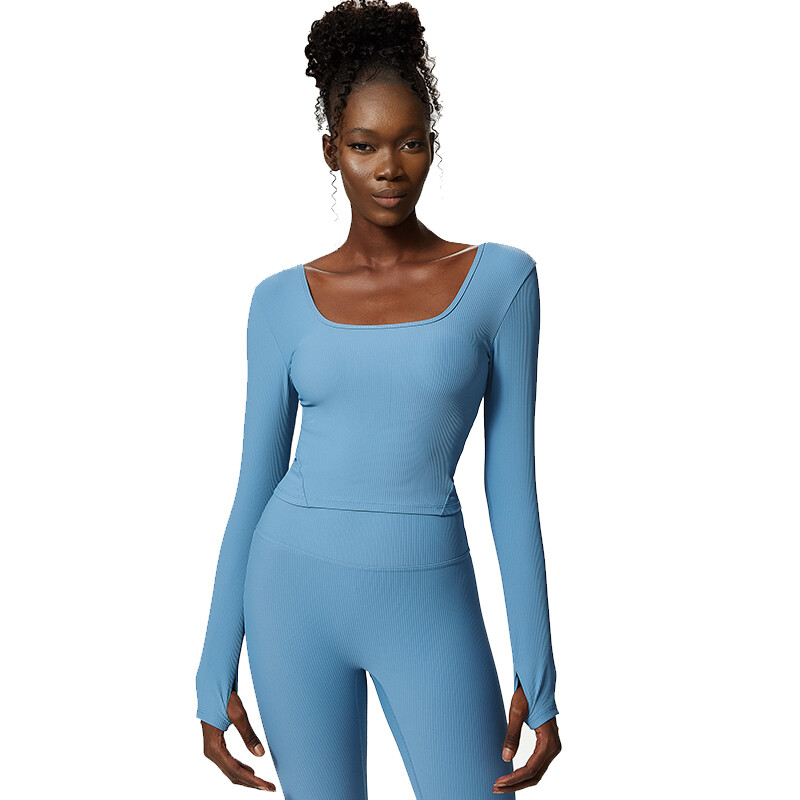 Ladies' Sports Long Sleeves T-shirt