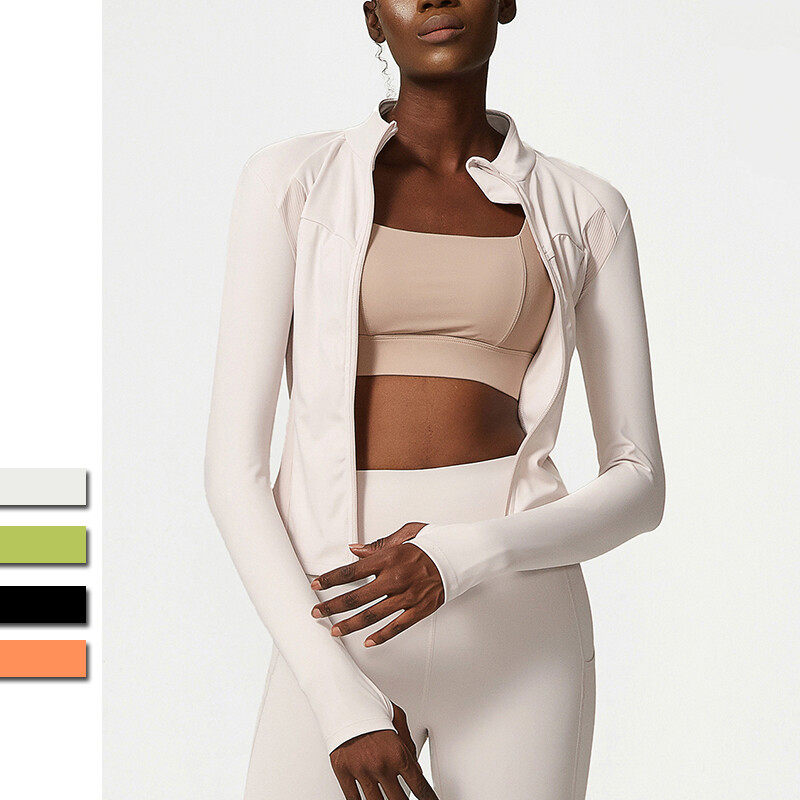 Ladies' zip Up Jacket