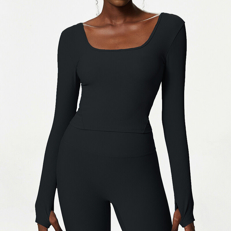 Ladies' Sports Long Sleeves T-shirt