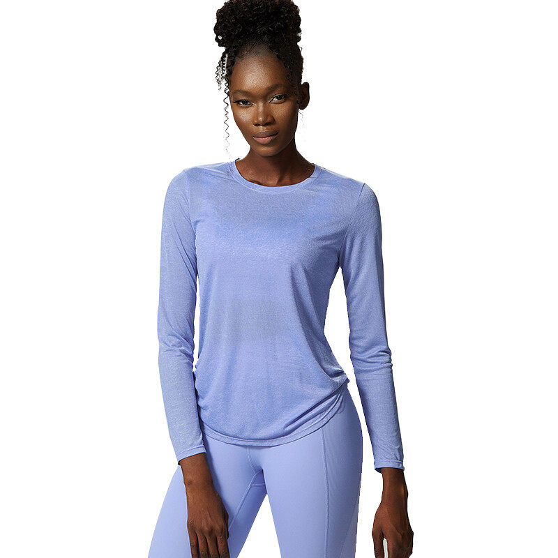 Ladies' Sports Long Sleeves T-shirt