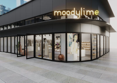 2022 Newly Renovation Shop In Wuhan