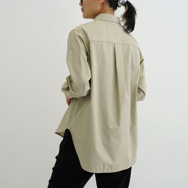 High Quality women Cotton Shirts