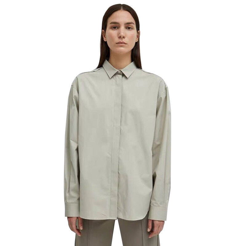 High Quality women Cotton Shirts