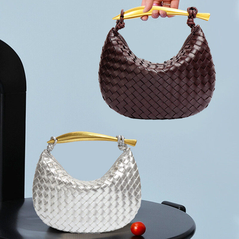 Sardine hand woven bag