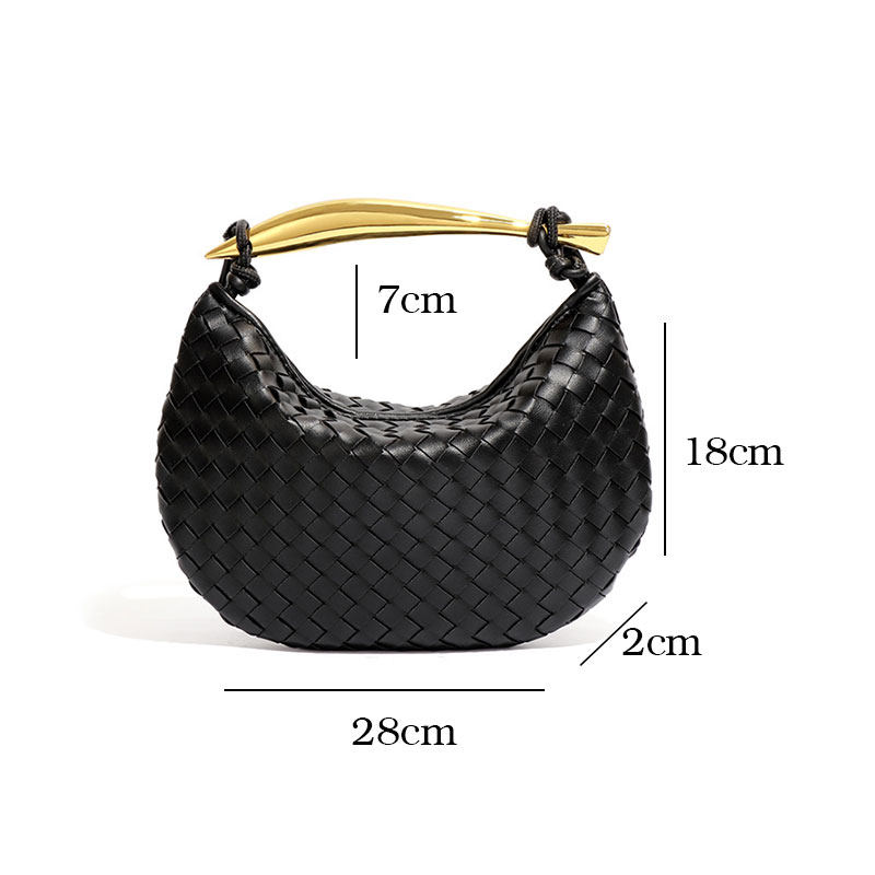 Sardine hand woven bag