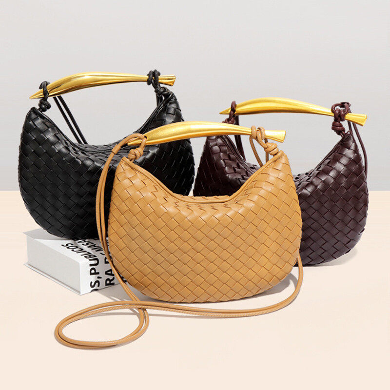 Sardine hand woven bag