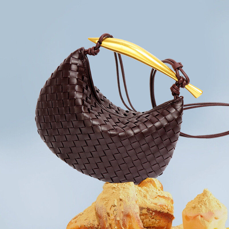 Sardine hand woven bag