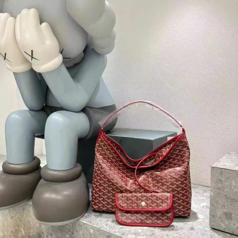 Large capacity tote bag with Purse