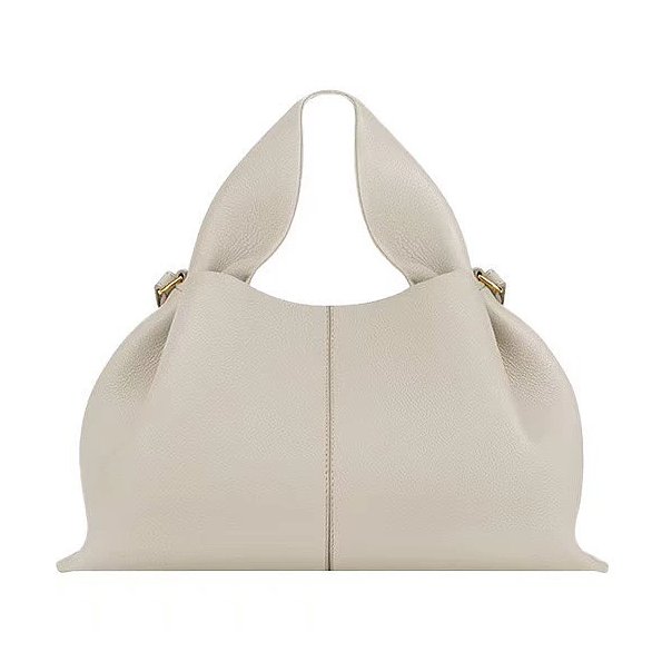 Elegant Cloud Dumpling Shoulder Bag