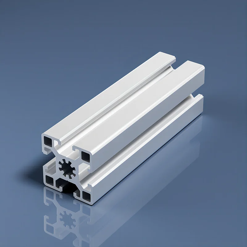 Aluminum slot profile 4545